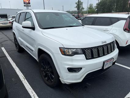 2018 Jeep Grand Cherokee Toledo OH
