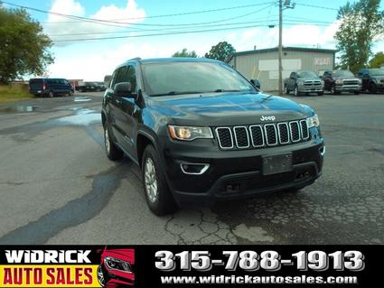 2018 Jeep Grand Cherokee Watertown NY