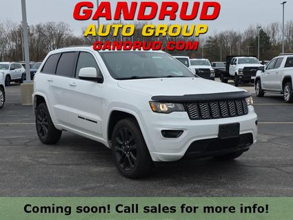 2018 Jeep Grand Cherokee Green Bay WI