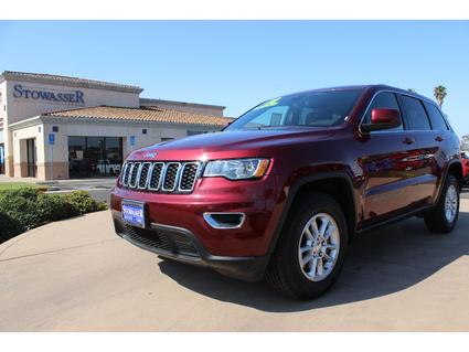 2018 Jeep Grand Cherokee Santa Maria CA