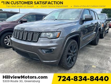 2019 Jeep Grand Cherokee Greensburg PA