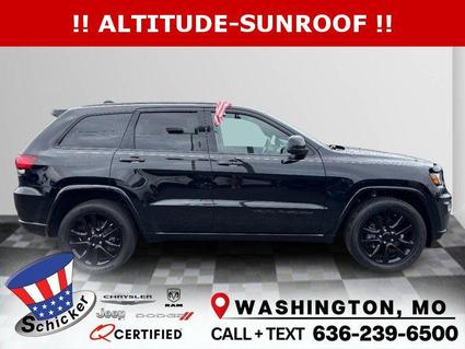 2019 Jeep Grand Cherokee Washington MO