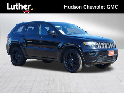 2019 Jeep Grand Cherokee Hudson WI