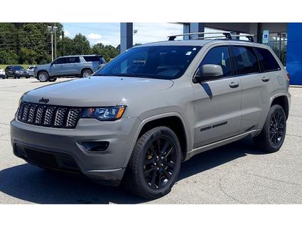 2019 Jeep Grand Cherokee Newton NC