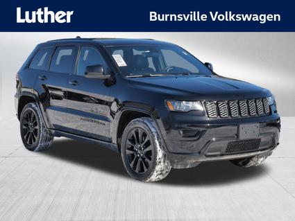 2019 Jeep Grand Cherokee Burnsville MN