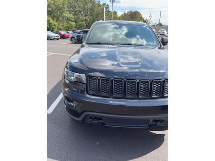 2019 Jeep Grand Cherokee Johnson City TN