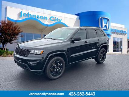 2019 Jeep Grand Cherokee Johnson City TN
