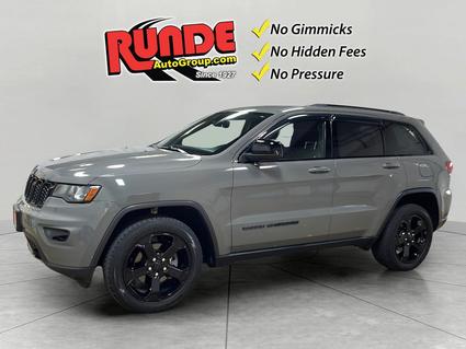 2019 Jeep Grand Cherokee Hazel Green WI