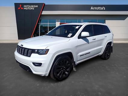 2020 Jeep Grand Cherokee Spokane WA