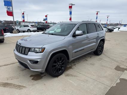 2020 Jeep Grand Cherokee Effingham IL