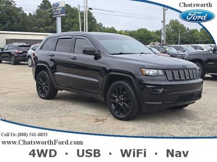 2020 Jeep Grand Cherokee Chatsworth GA