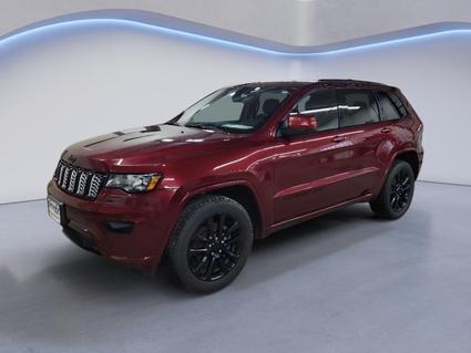 2020 Jeep Grand Cherokee Marathon City WI