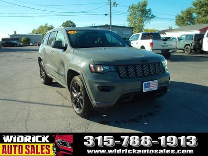 2020 Jeep Grand Cherokee Watertown NY