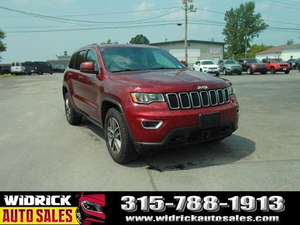 2020 Jeep Grand Cherokee Watertown NY