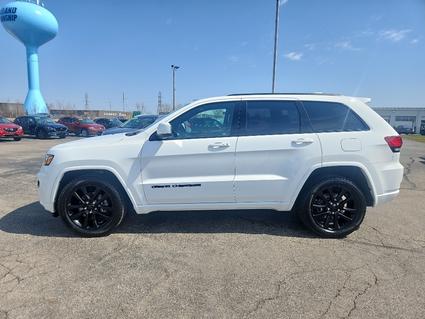 2020 Jeep Grand Cherokee Grandville MI