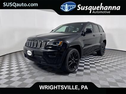 2020 Jeep Grand Cherokee Wrightsville PA