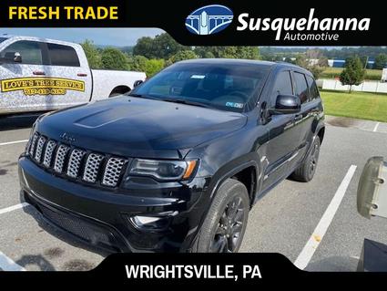 2020 Jeep Grand Cherokee Wrightsville PA