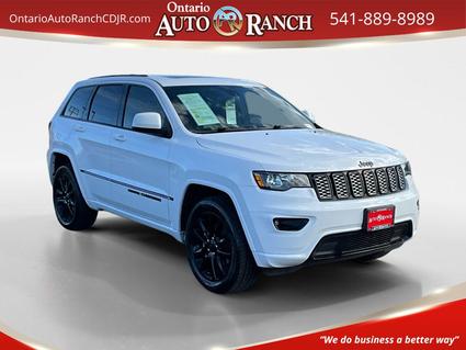2021 Jeep Grand Cherokee Ontario OR