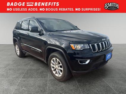 2021 Jeep Grand Cherokee Plainview TX