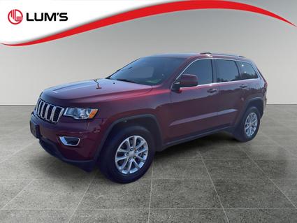 2021 Jeep Grand Cherokee Warrenton OR