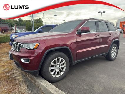 2021 Jeep Grand Cherokee Warrenton OR