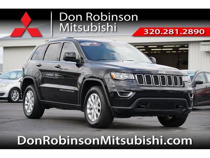 2021 Jeep Grand Cherokee St Cloud MN