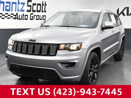 2021 Jeep Grand Cherokee Kingsport TN