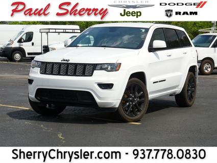 2021 Jeep Grand Cherokee Piqua OH