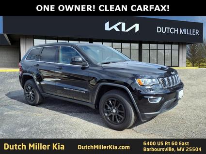 2022 Jeep Grand Cherokee WK Barboursville WV