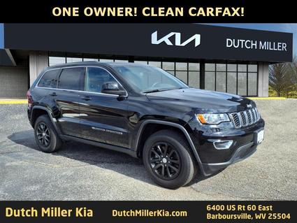 2022 Jeep Grand Cherokee WK Barboursville WV