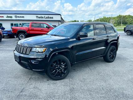 2022 Jeep Grand Cherokee WK Monticello IN