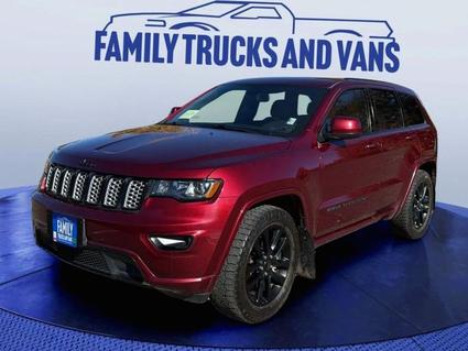 2022 Jeep Grand Cherokee WK Denver CO