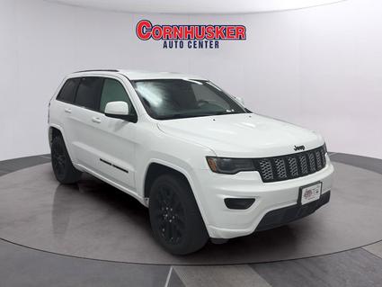 2022 Jeep Grand Cherokee WK Norfolk NE
