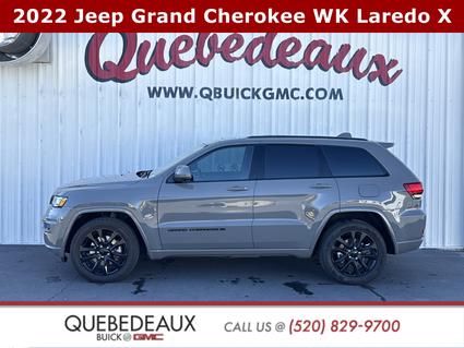 2022 Jeep Grand Cherokee WK Tucson AZ