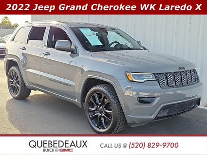2022 Jeep Grand Cherokee WK Tucson AZ