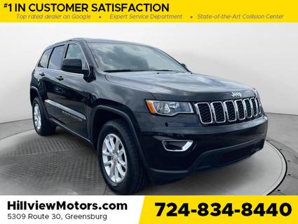 2022 Jeep Grand Cherokee WK Greensburg PA