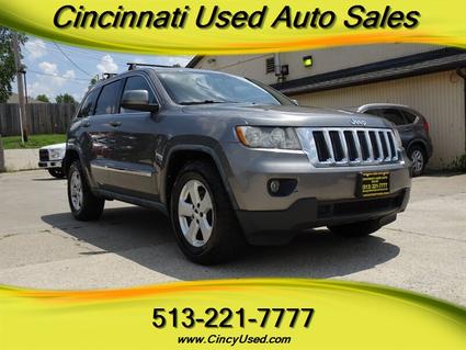 2012 Jeep Grand Cherokee Cincinnati OH