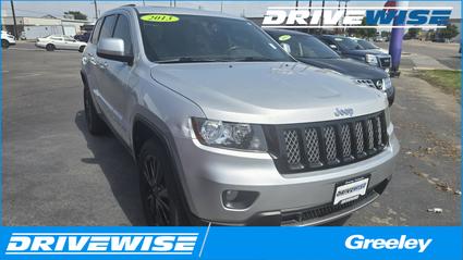 2013 Jeep Grand Cherokee Greeley CO