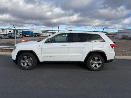 2013 Jeep Grand Cherokee Idaho Falls ID