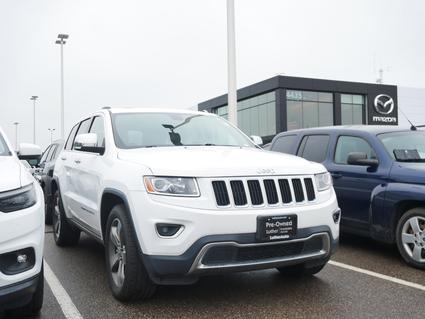 2014 Jeep Grand Cherokee Minneapolis MN