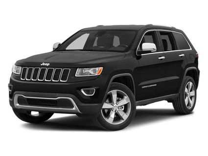 2014 Jeep Grand Cherokee Greeley CO