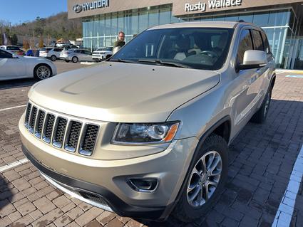 2014 Jeep Grand Cherokee Knoxville TN