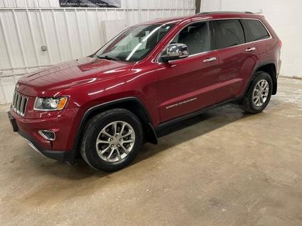 2015 Jeep Grand Cherokee Hazel Green WI