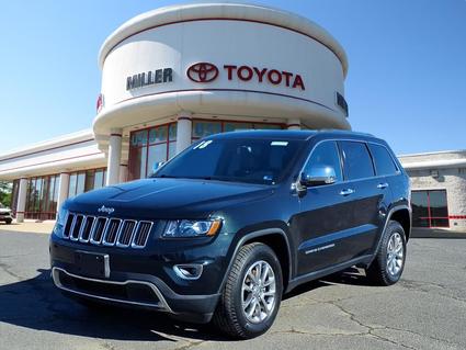 2015 Jeep Grand Cherokee Manassas VA