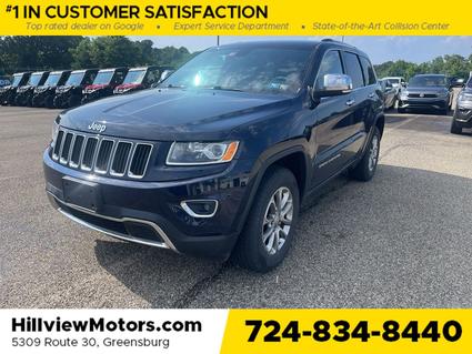 2015 Jeep Grand Cherokee Greensburg PA