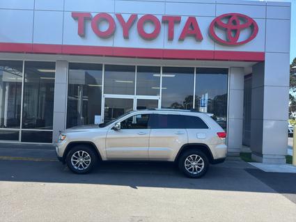 2015 Jeep Grand Cherokee Eureka CA
