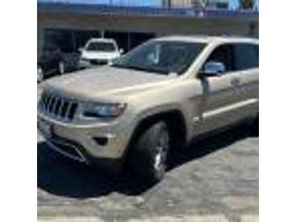 2015 Jeep Grand Cherokee Eureka CA