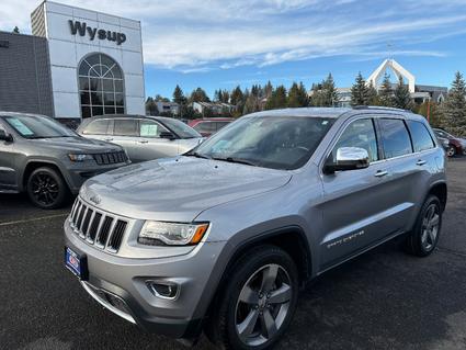 2015 Jeep Grand Cherokee Pullman WA