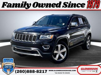 2015 Jeep Grand Cherokee Fort Wayne IN