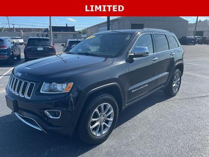 2015 Jeep Grand Cherokee Toledo OH